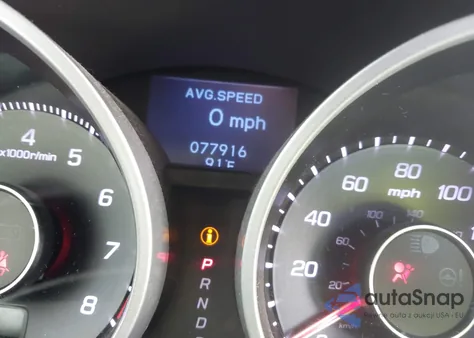 2012 Acura Tl 3.5 z USA, uszkodzony, nr VIN 19UUA8F5XCA028985